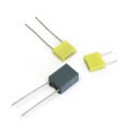 Mini Box 5mm Metallized Polyester Film Capacitor (TMCF07)